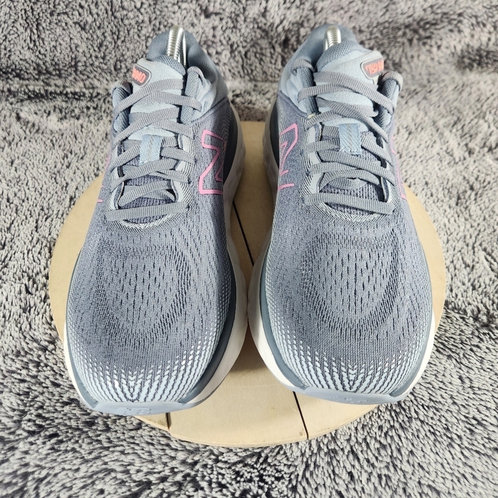 New Balance 840 v3 Running Shoes White Gray Athletic Sneakers Women's 10 - Picture 3 of 9